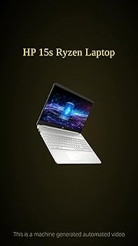 HP 15S AMD Ryzen 5000 (16GB Ram/512GB SSD/Fhd/Windows 11/Ms